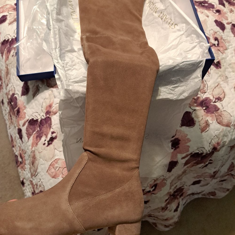 Stuart Weitzman genna 25